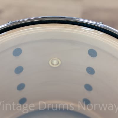 Pearl Masters Maple Premium MMP 10×8 Tom – Diamond Black image 5