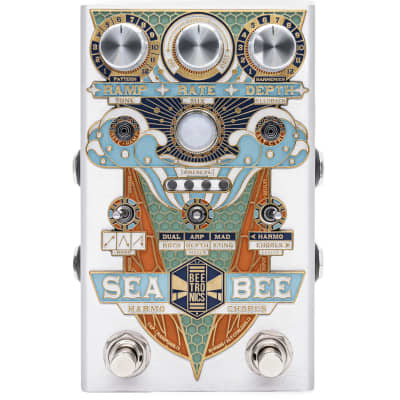 Reverb.com listing, price, conditions, and images for beetronics-fx-seabee-harmochorus