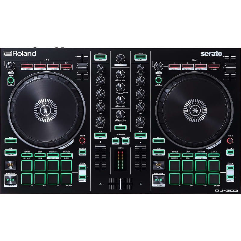 Table de mixage DJ - Platine DJ - DJ Mix Set - Contrôleur DJ