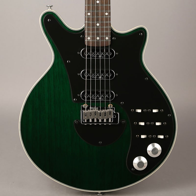 Brian May Guitars Signature Special - 2023 BMG - Limited Edition - Emerald Green image 1