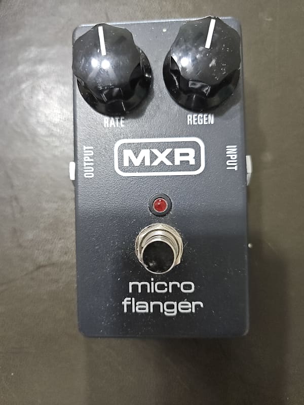 MXR Flanger