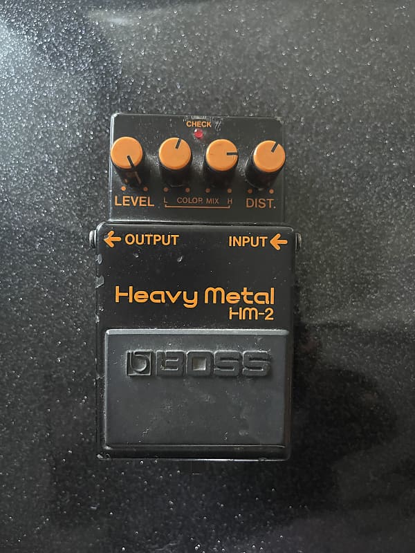 Boss HM-2 Heavy Metal