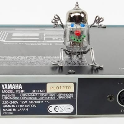 Yamaha FS1R FM Synthesizer Rack + Top Zustand + 1,5 Jahre Garantie image 6