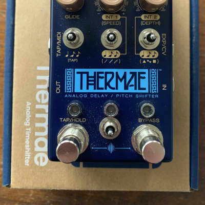 Chase Bliss Audio Thermae Analog Delay/Harmonizer