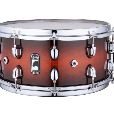 Mapex Black Panther Solidus 14x7"  Snare Drum Wood: Deep/Dry | Authorized Dealer image 3