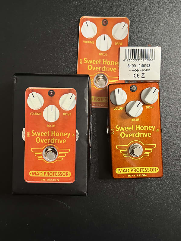 Mad Professor Sweet Honey Overdrive