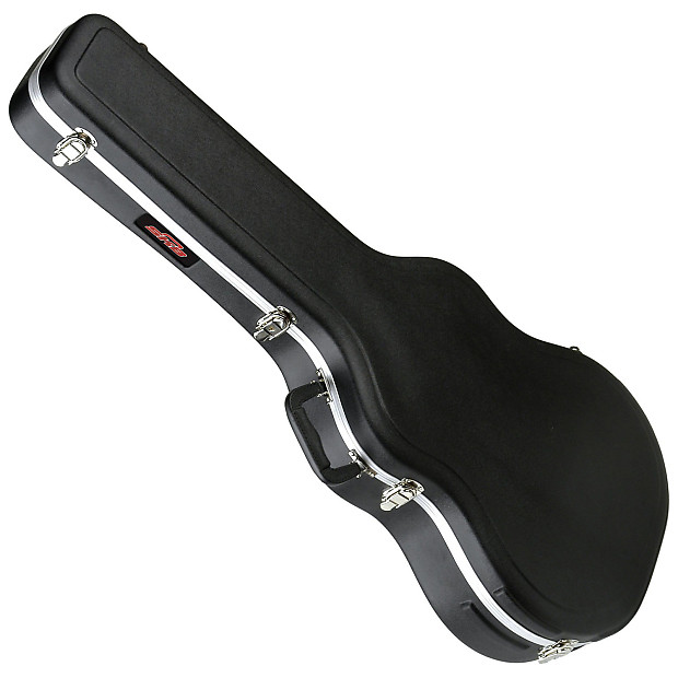 SKB 1SKB-3 Thinline Acoustic/Classical Economy Hardshell Guitar Case image 1
