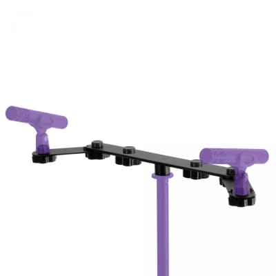 On-Stage Stands Deluxe Stereo Mic Bar image 6
