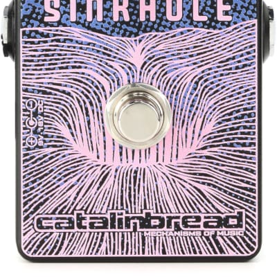 Catalinbread Sinkhole Modulated Reverb | Reverb