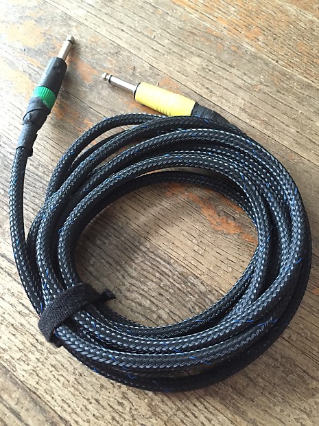 ギター Pete Cornish SILVER SIGNATURE PETE CORNISH SILVER SIGNATURE HD GUITAR / BASS CABLES 3m