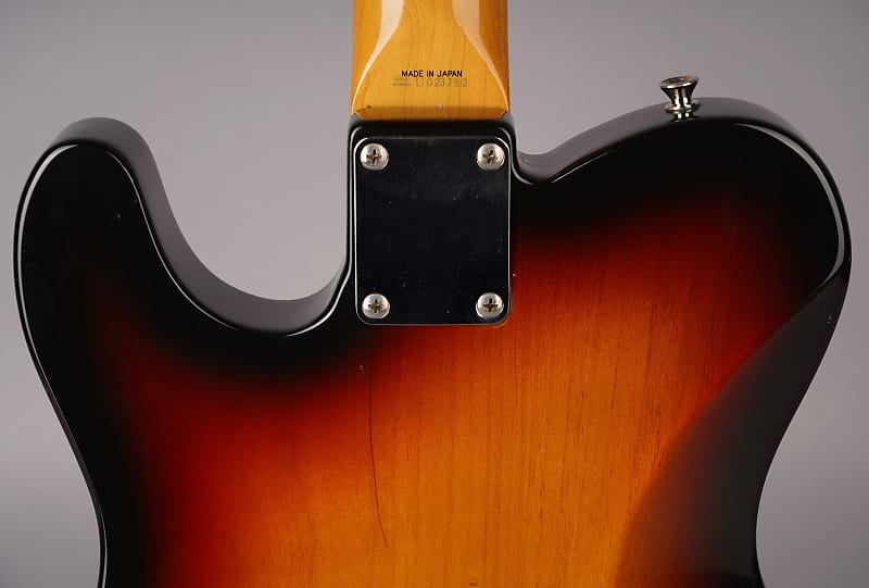 美品！Fender テレキャスターMIJ Fender MIJ Limited International Color Telecaster | Reverb