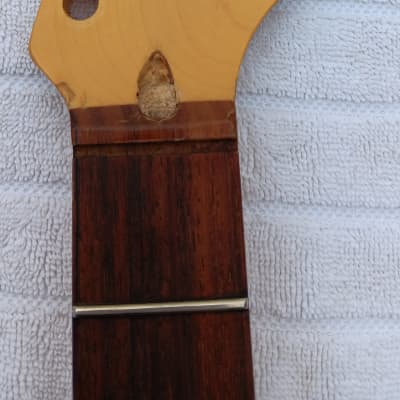 Fender Stratocaster 1997 neck project image 11
