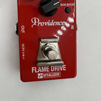 Providence Flame Drive FDR-1F VITALIZER-