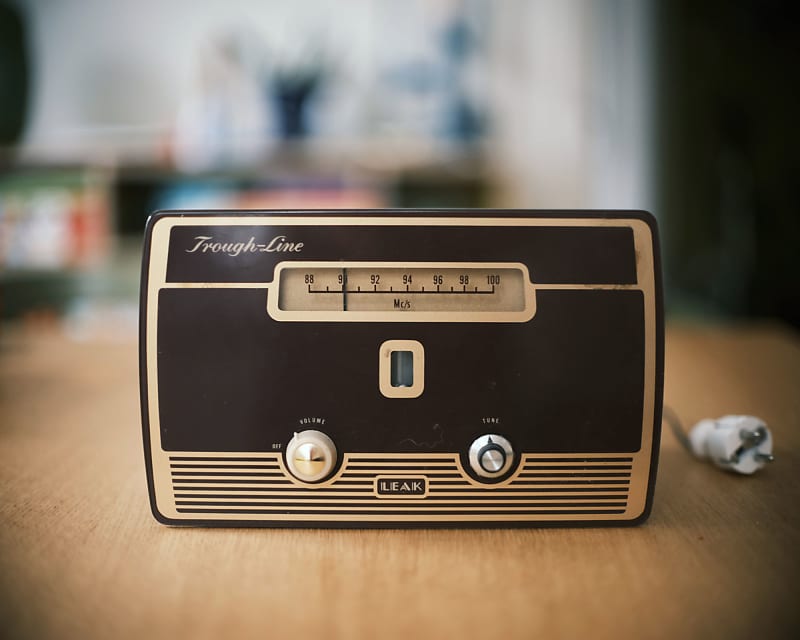 tuner tube