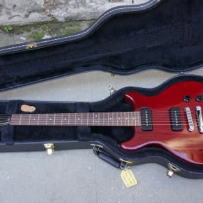 Hamer Special P90 1993 Cherry Reverb