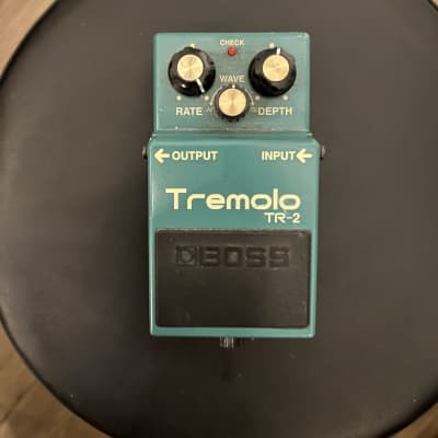 Boss TR-2 Tremolo