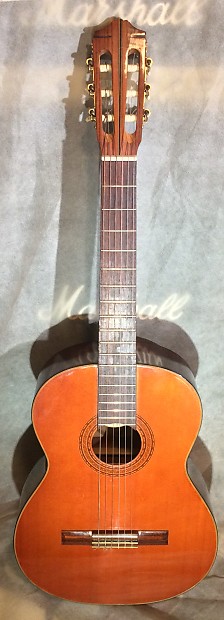 Pan shop classical guitar