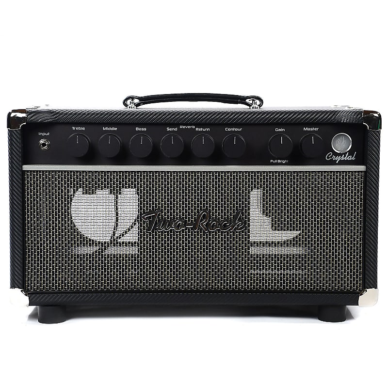 Two Rock Crystal 6L6 100Watt Guitar Amp Head Reverb UK