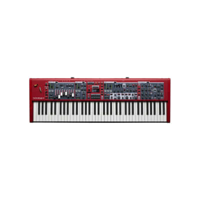 Nord Stage 4 73 Key Synthesizer (BEAR95)