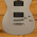 Manson Meta Series MBM-1 Matthew Bellamy Signature Guitar Starlight Silver