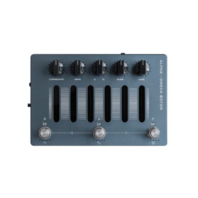 Reverb.com listing, price, conditions, and images for darkglass-electronics-alpha-omega-photon