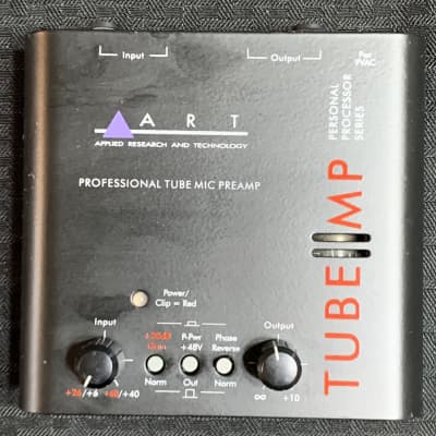 Reverb.com listing, price, conditions, and images for art-tube-mp