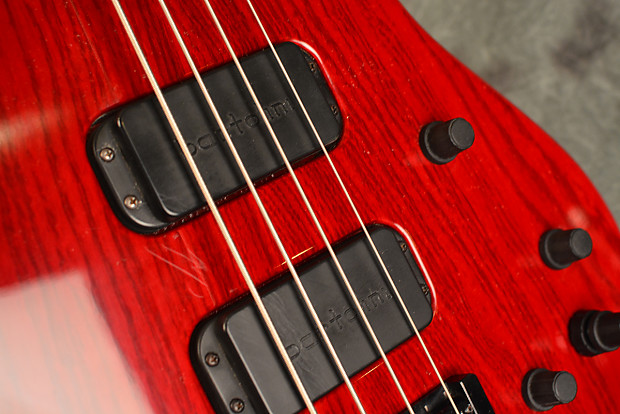 Washburn Bantam XB-900 Bass USA Grover Jackson Pro Model