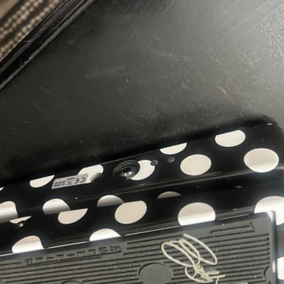 Reverb.com listing, price, conditions, and images for dunlop-buddy-guy-signature-cry-baby-wah-wah