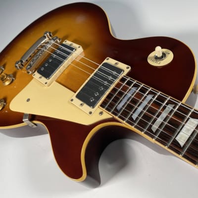 Greco EG700 Les Paul Standard Type '77 Vintage MIJ Electric Guitar Made in Japan w/Hard Case image 4