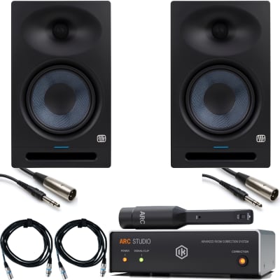 Electro-Voice Sentry 500 Studio Monitors (Pair) | Reverb