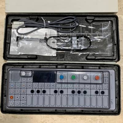 Op-1 field - update to the classic from Teenage Engineering