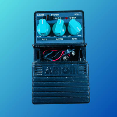 Reverb.com listing, price, conditions, and images for arion-sch-1-stereo-chorus