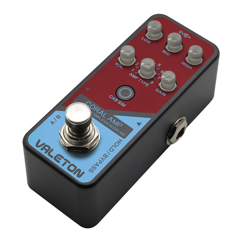 VALETON ( ヴェイルトン ) CRL-5/CORAL AMP VALETON ( ヴェイルトン ) CRL-5/CORAL AMP