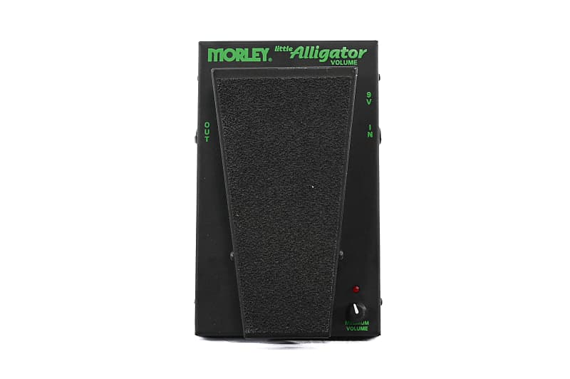 Morley Little Aligator volume pedal image 1