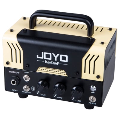 Joyo Bantamp Meteor Mini 20 Watt Hybrid Tube Bluetooth Guitar Amplifier image 9