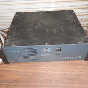 Soundcraft-8000-mixing-console-32-x-8-recording-mixer-works-great-tested image 11