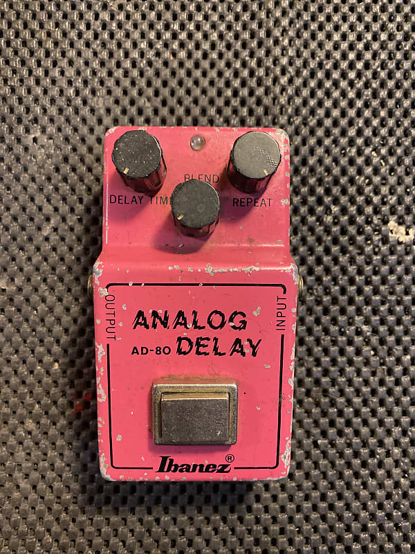 Ibanez AD-80 Analog Delay image 1