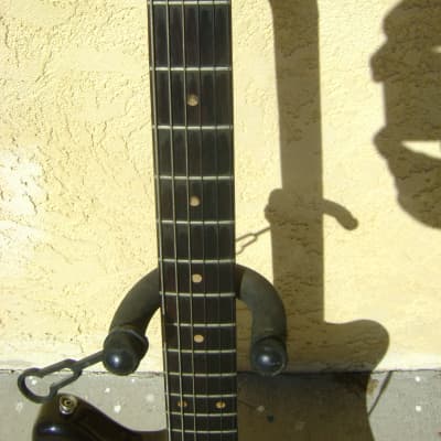 Fender Jazzmaster 1959 Sunburst Tortoise Shell Pickguard image 8