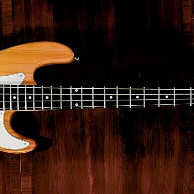 ATKINS Custom PB2024 4-String Electric Bass (13) image 9