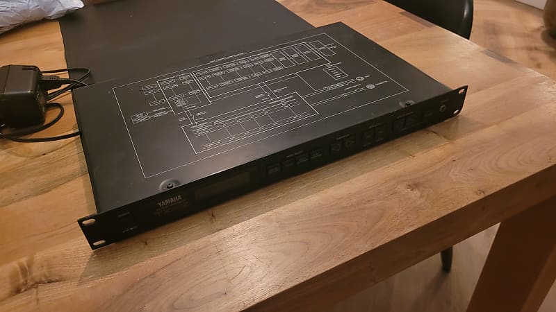 Yamaha TX81Z Rackmount FM Tone Generator 1987 - 1988 | Reverb