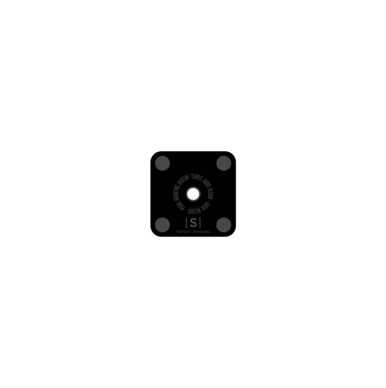 Temple Audio Quick Release Pedal Plate, Small image 1