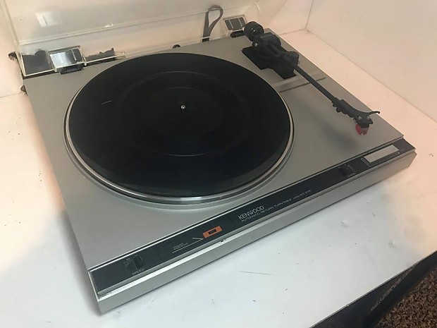 Tourne-disque Courroie Traction Plate Compatible Avec KENWOOD