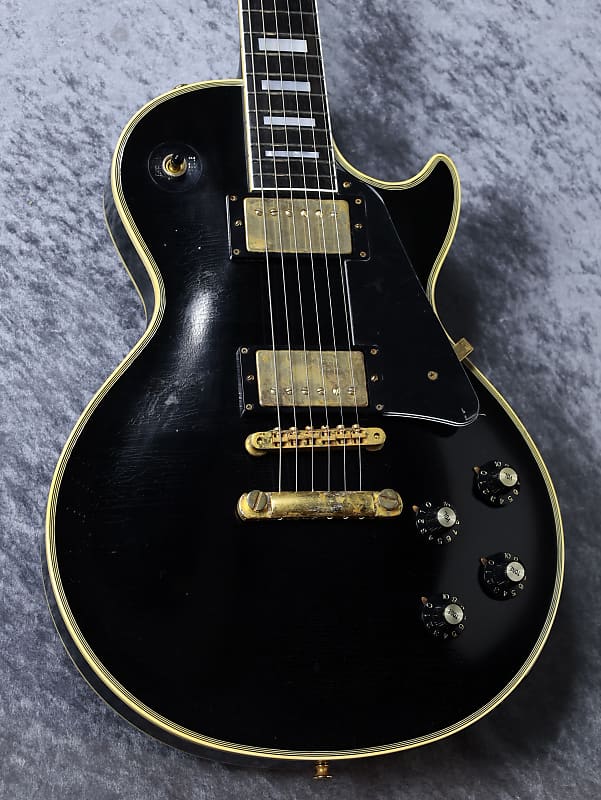 ギター g7 special les paul custom g'7 Special g7-LPC - Black Beauty | Green Guitars Online Store