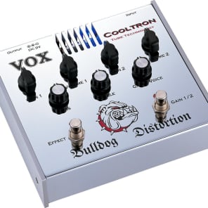 Vox Bulldog Distortion | Reverb