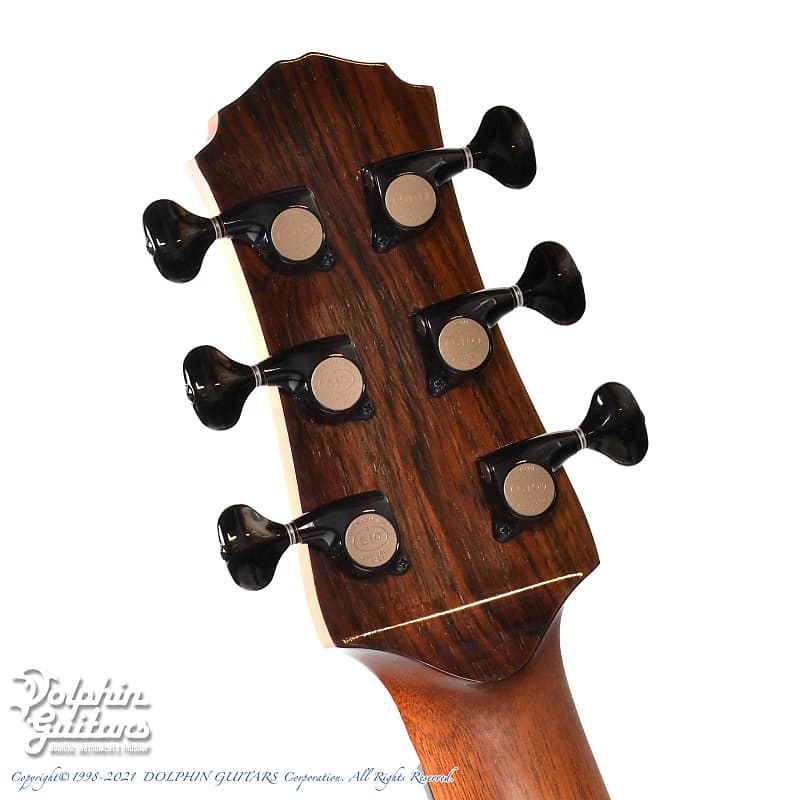 NISHIHARA GUITARS REYDEN SJ (Adirondack Spruce & Cocobolo NISHIHARA GUITARS REYDEN SJ (Adirondack Spruce & Cocobolo