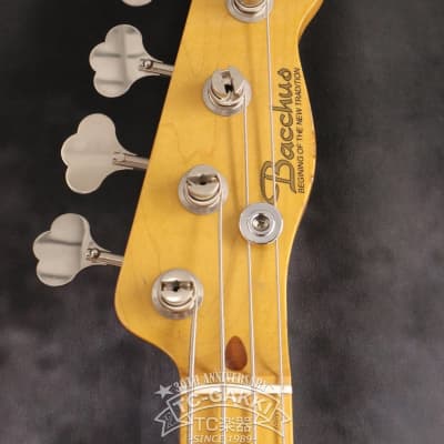 Bacchus 1990s-2000s BTB-53 mod. | Reverb Australia