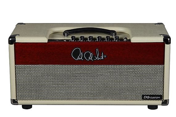PRS Paul Reed Smith DG Custom 30 Guitar Amplifier Head image 1