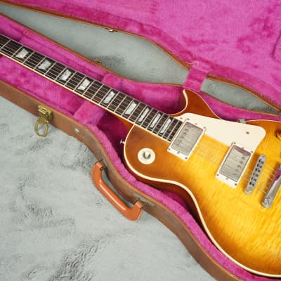 1981 Gibson Les Paul Heritage Series Standard-80 + OHSC for sale