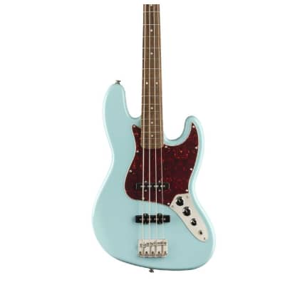 Fender Japan Exclusive Classic 60s Jazz Bass Old Lake Placid Blue 