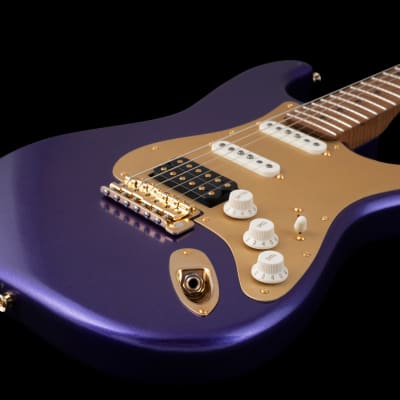 Xotic California Classic XSC-2 Metallic Purple image 11